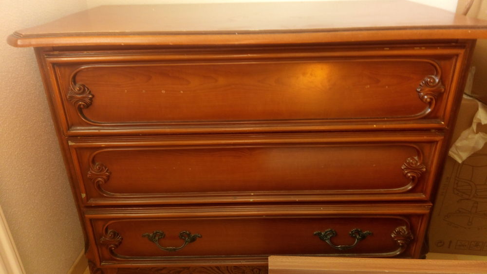 Vends divers meubles cause d�m�nagement 0 Rosenau (68)