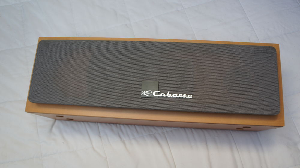 VENDS ENCEINTE CABASSE
160 La Crau (83)