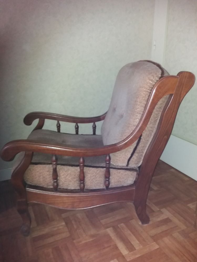 vends 2 fauteuils rustiques
60 Fiefs (62)