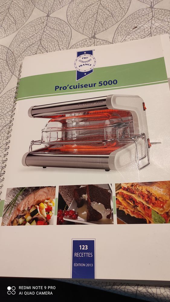 Vends four Pro'cuiseur 5000 700 Vacheresses Les Basses (28)