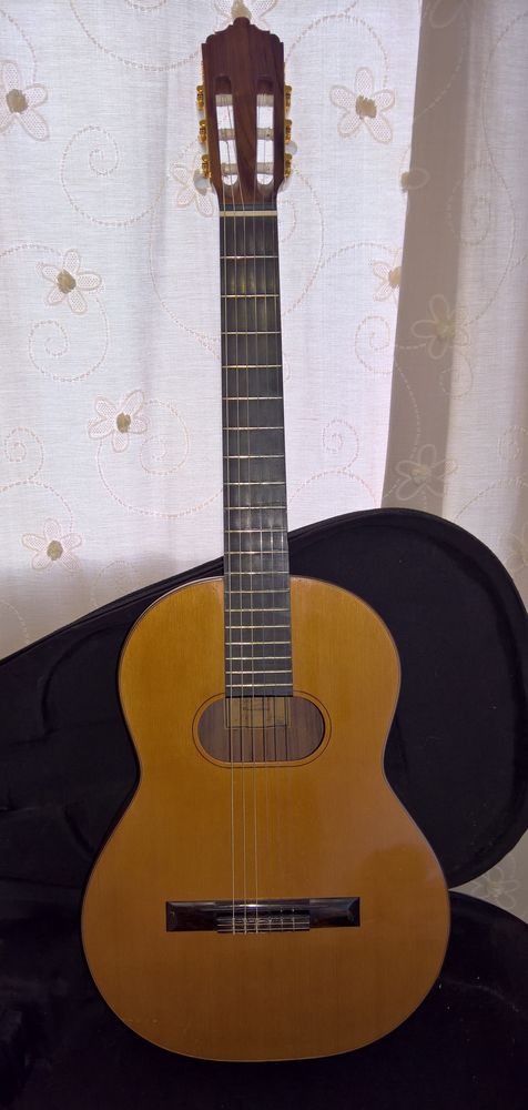Vends guitare de concert Francisco Estrada Gomez 3000� 3000 Vendargues (34)