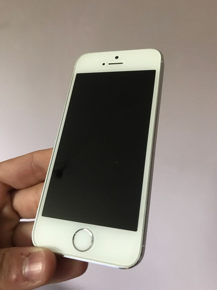 Vends Iphone 5S 16GO Gris 150 Marseille 7 (13)