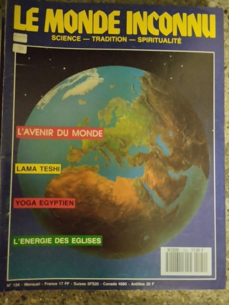 vends magazines sp�cialis� 120 Frouard (54)