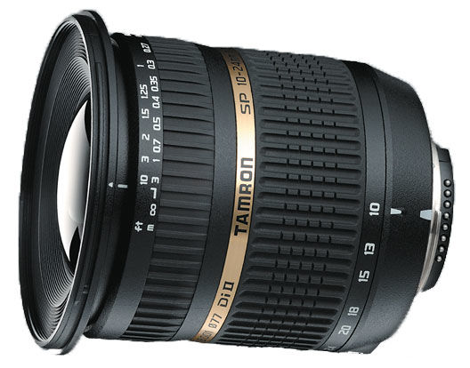 Vends objectif 10-24mm 210 Lyon 2 (69)