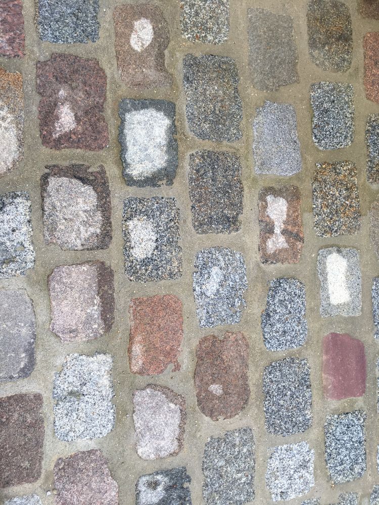 Vends pav�s de rue 1 Le Coudray (28)