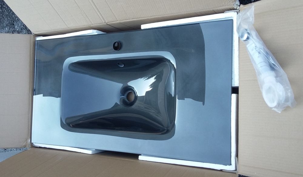 Vends plan vasque neuf 60 M�gevette (74)