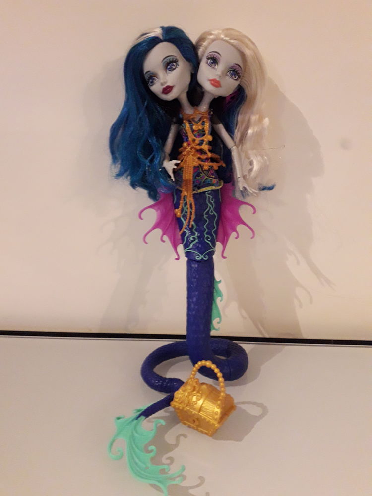 monster high sirene