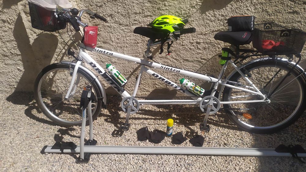 vends tandem 350 Saint-Hilaire-de-Brethmas (30)