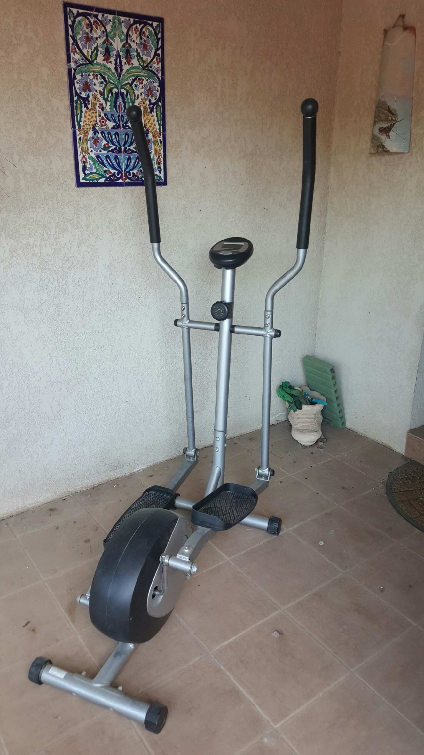  VENDS VELO ELLIPTIQUE 100 Montpellier (34)