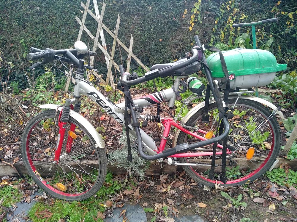 VendsVTT mixte 0 Montreuil-Juign� (49)