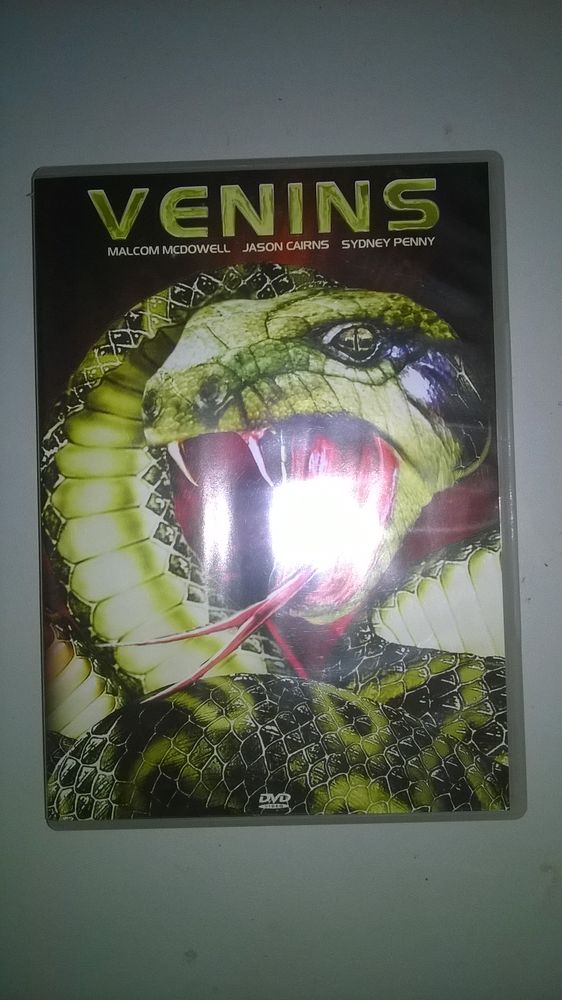 Dvd Venins
Etat neuf 4 Talange (57)