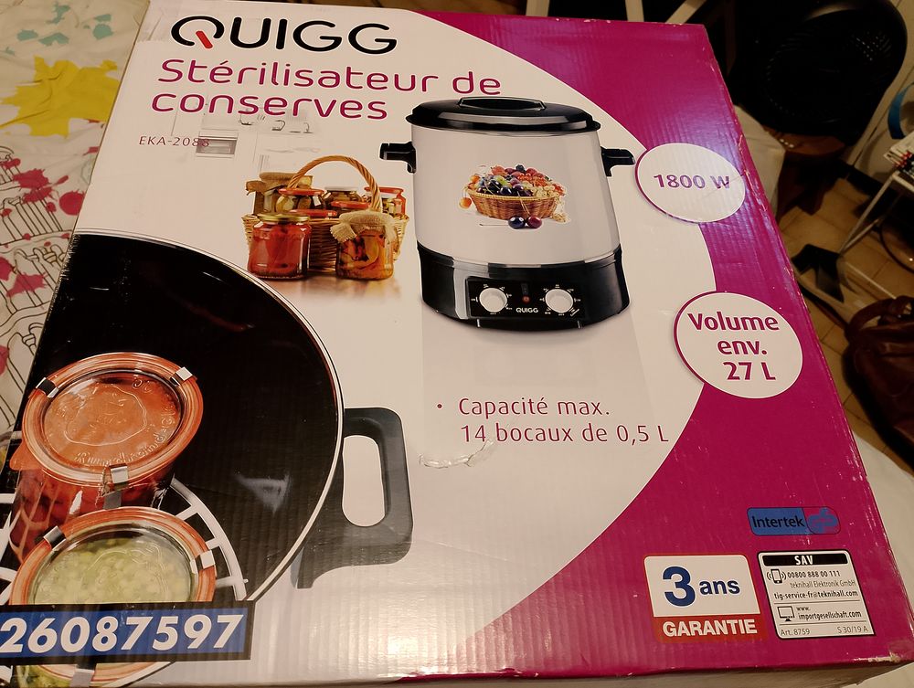 VENS STERILISATEUR 30 Maillane (13)