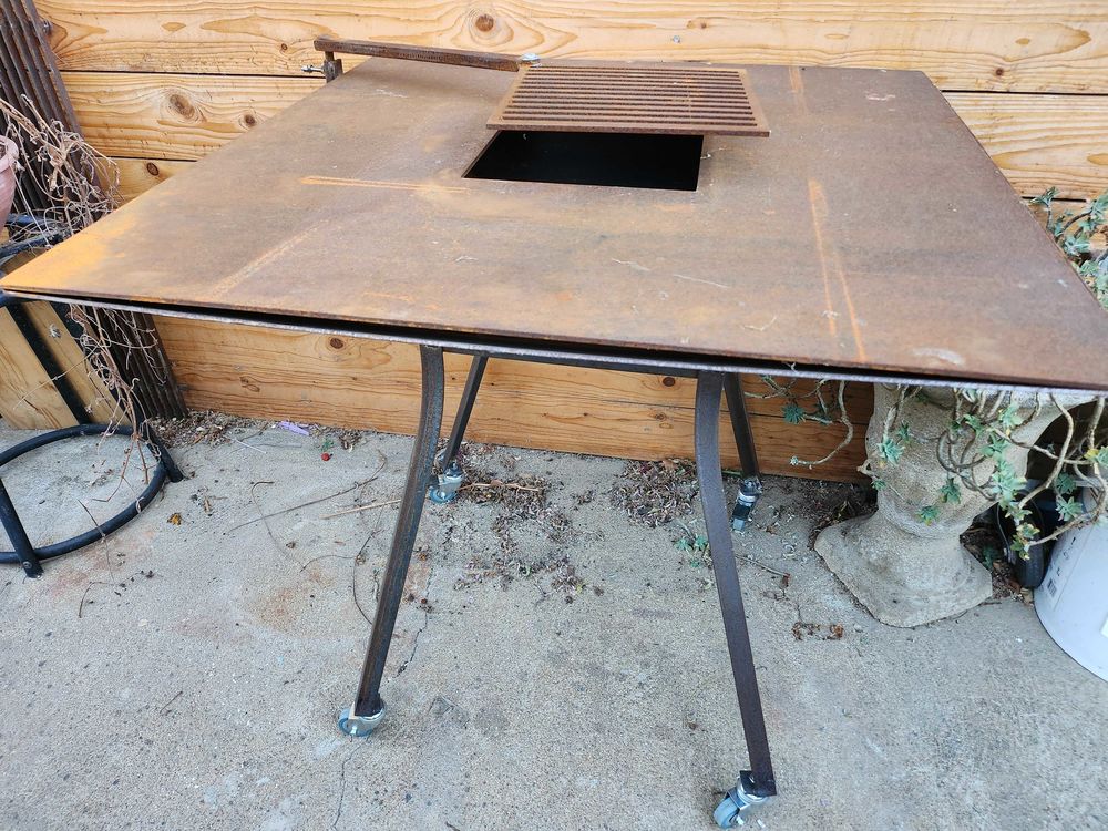 vent brasero 800x800/ 500� ou �change contre v�lo �lectrique 500 Perpignan (66)