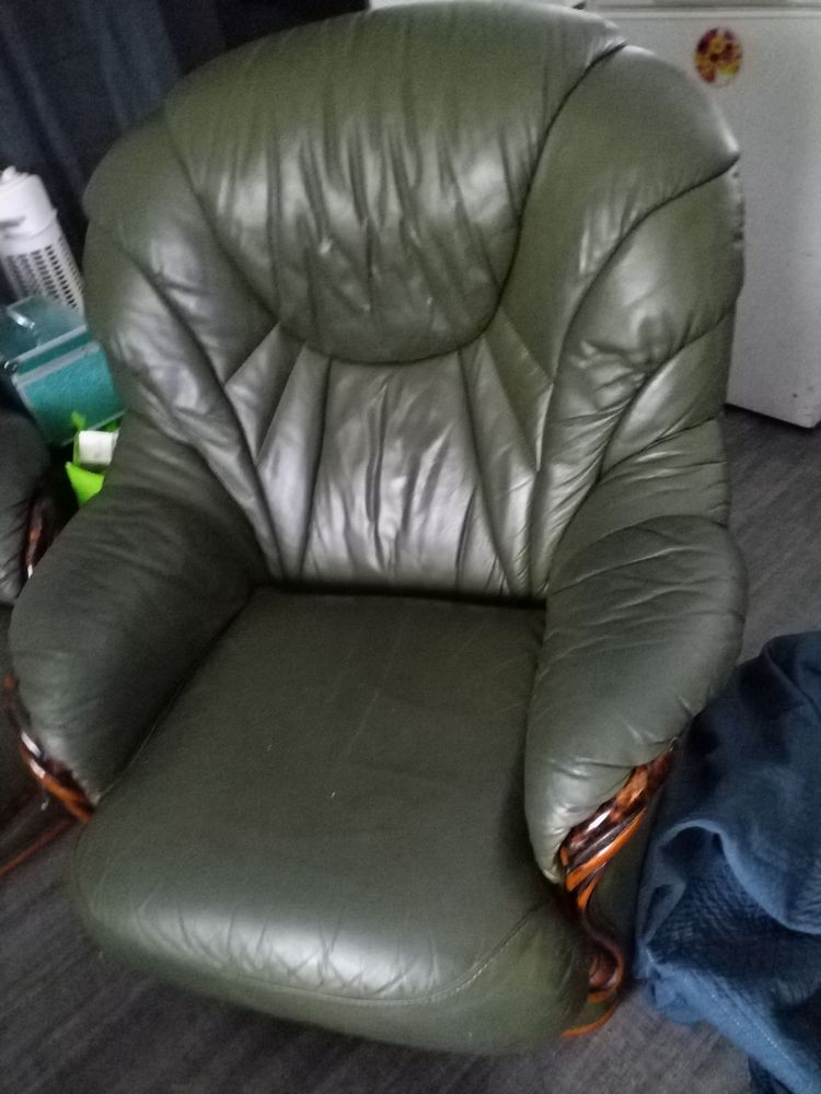 Vent canap� 3 places avec c'est 2 fauteilles 300 Tracy-sur-Loire (58)