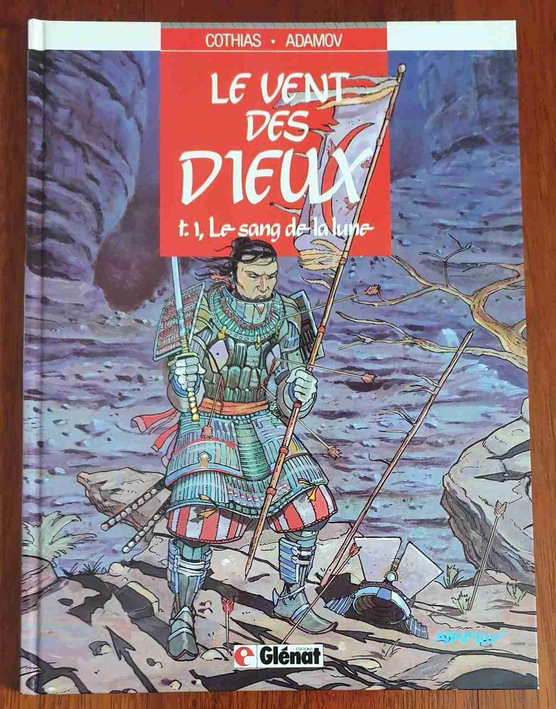 Le Vent des Dieux 14 Croissy-sur-Seine (78)