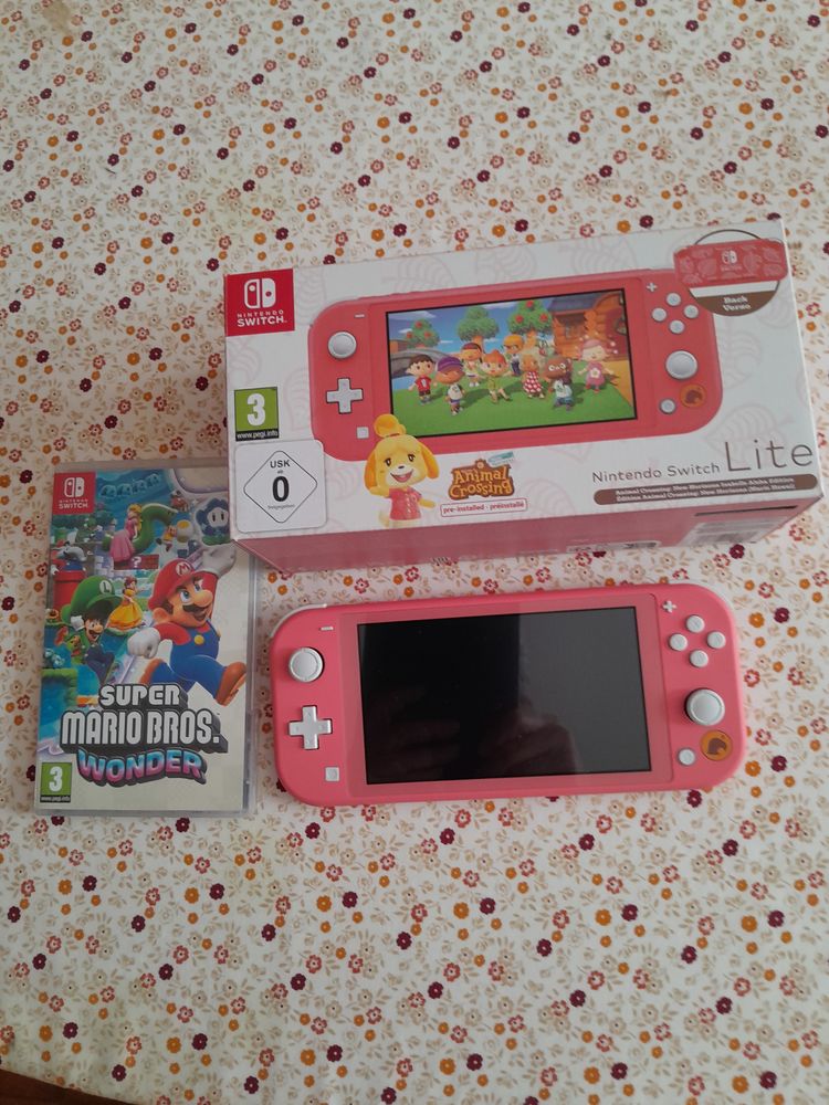  vent  Nintendo Switch 130 Sartrouville (78)