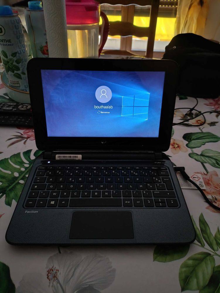 vent ordinateur HP 50 Nice (06)