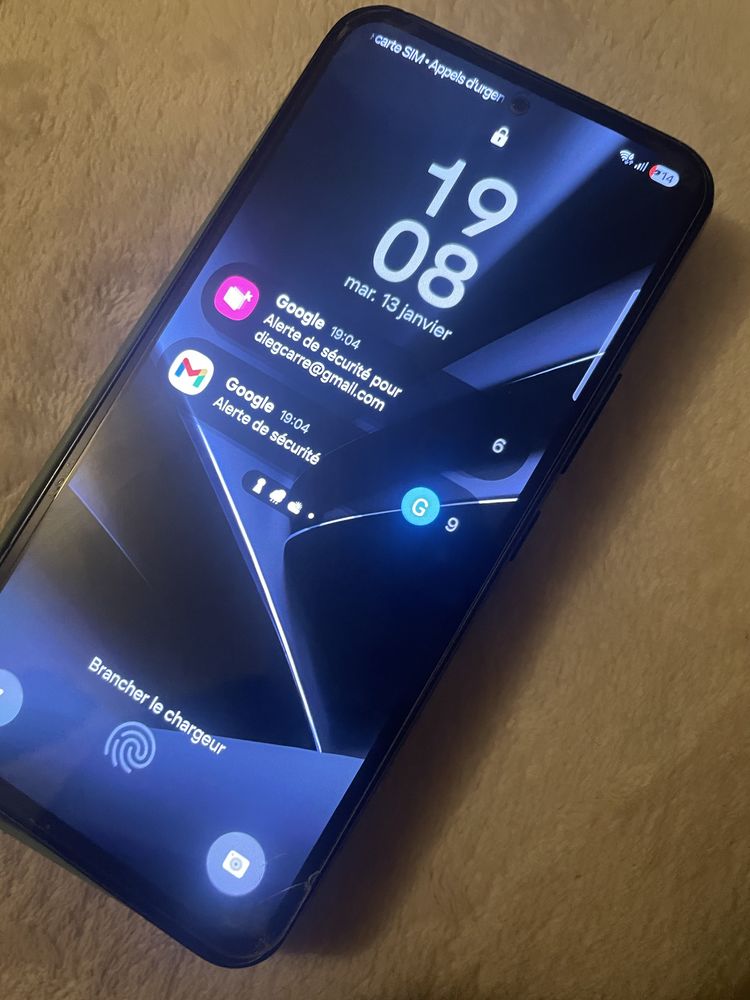 vent t�l�phone  a54 Samsung 110 Nice (06)