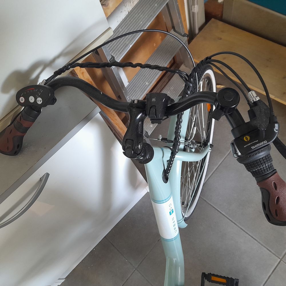 Vent v�lo �lectrique neuf 600 Palau-del-Vidre (66)