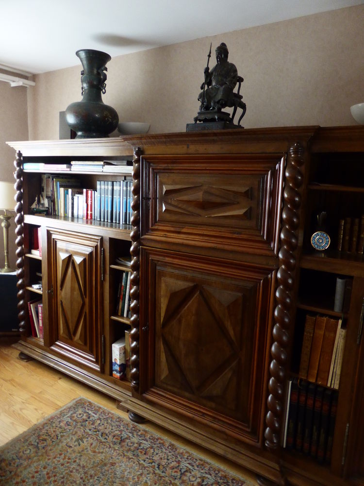 vente biblioth�que 1200 Roussillon (38)