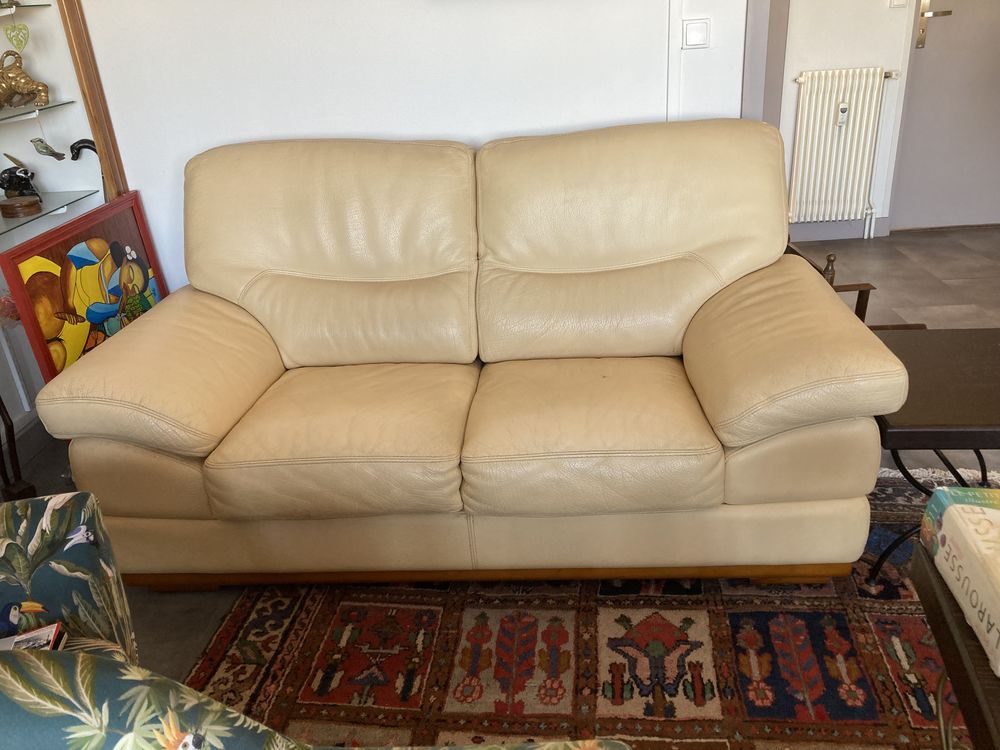 Vente canap� cuir 170 Champagnole (39)