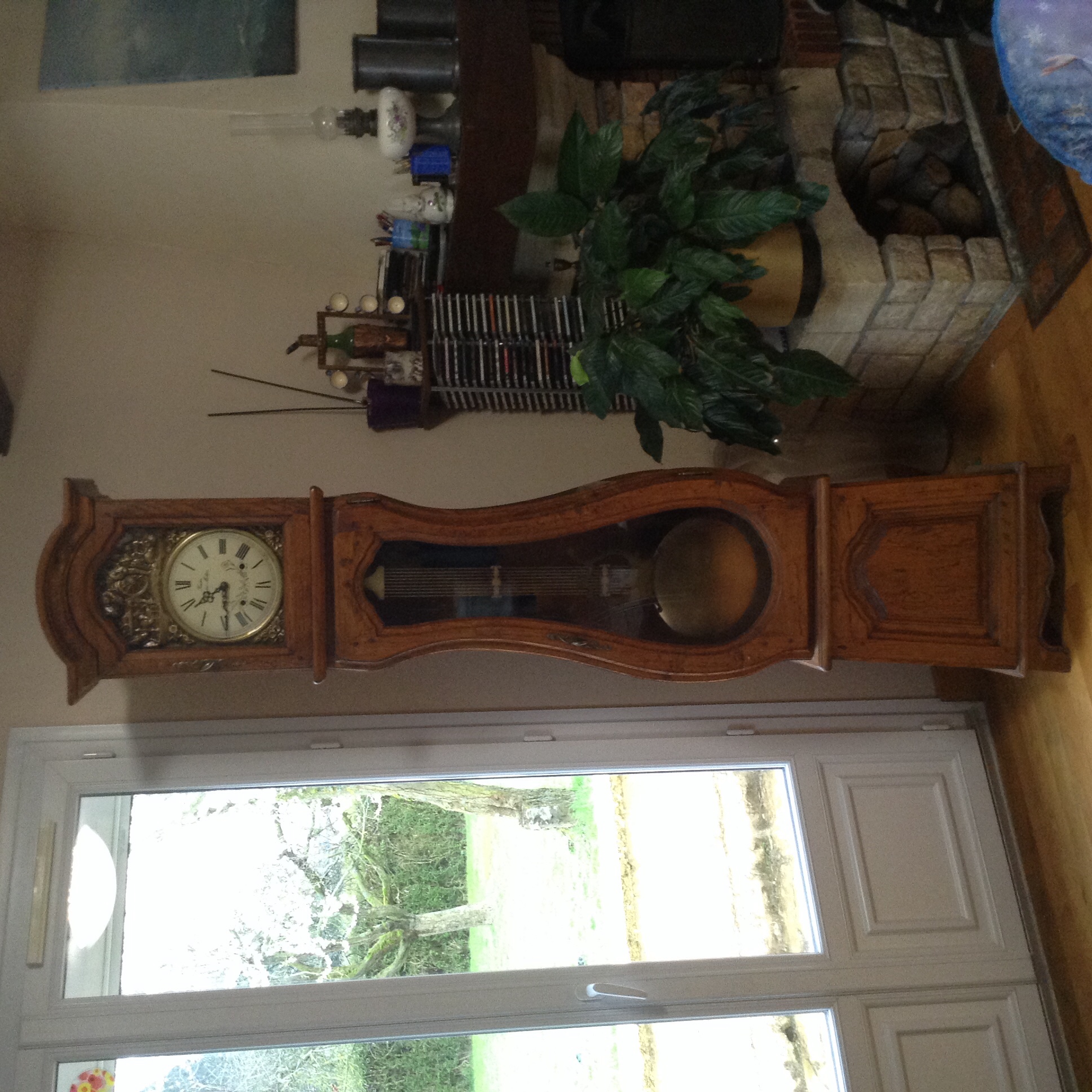 vente horloge comtoise �tat neuf 0 Suisnes (77)