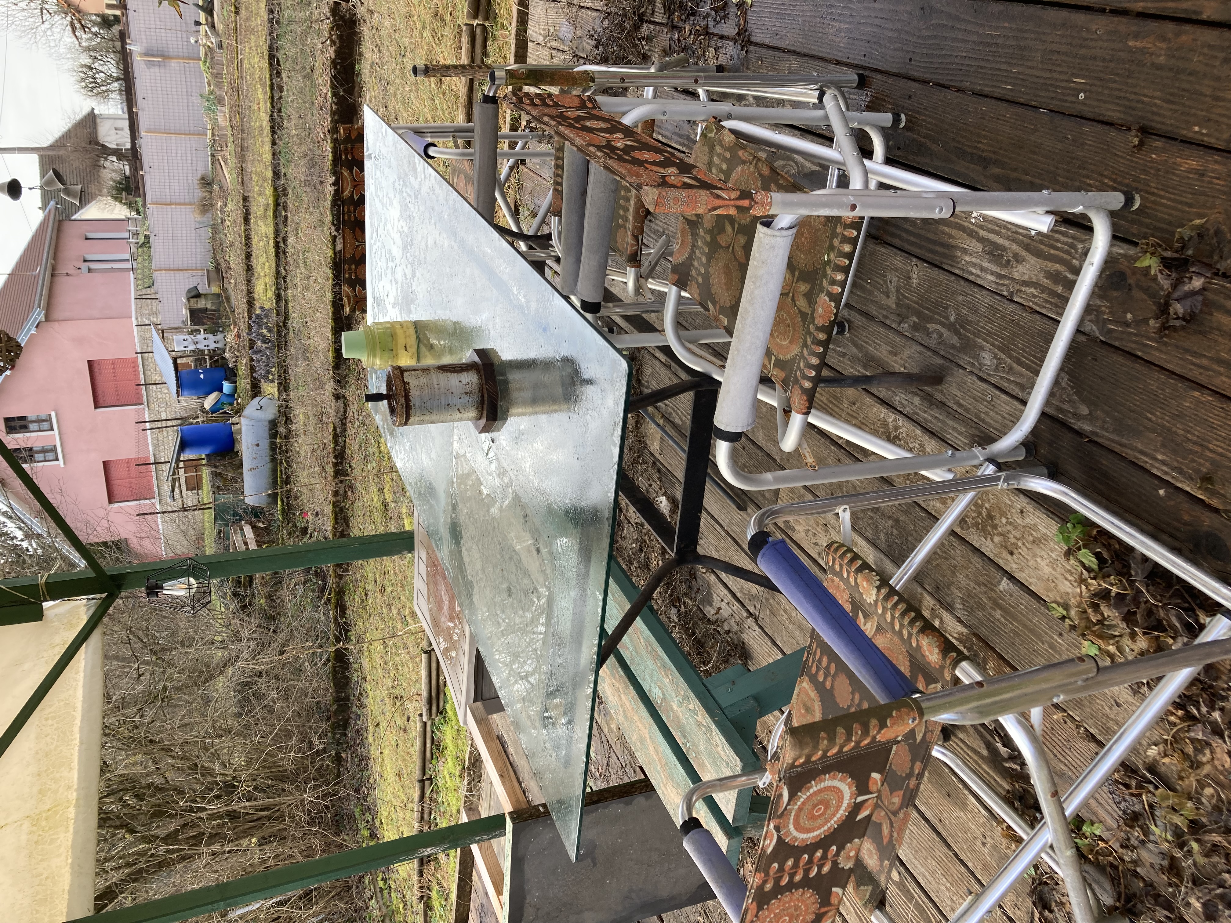 Vente mobilier de jardin 170 Champagnole (39)