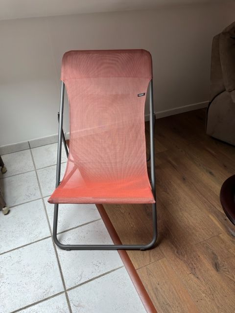 VENTES 2 FAUTEUILS LAFUMA 60 Thiais (94)