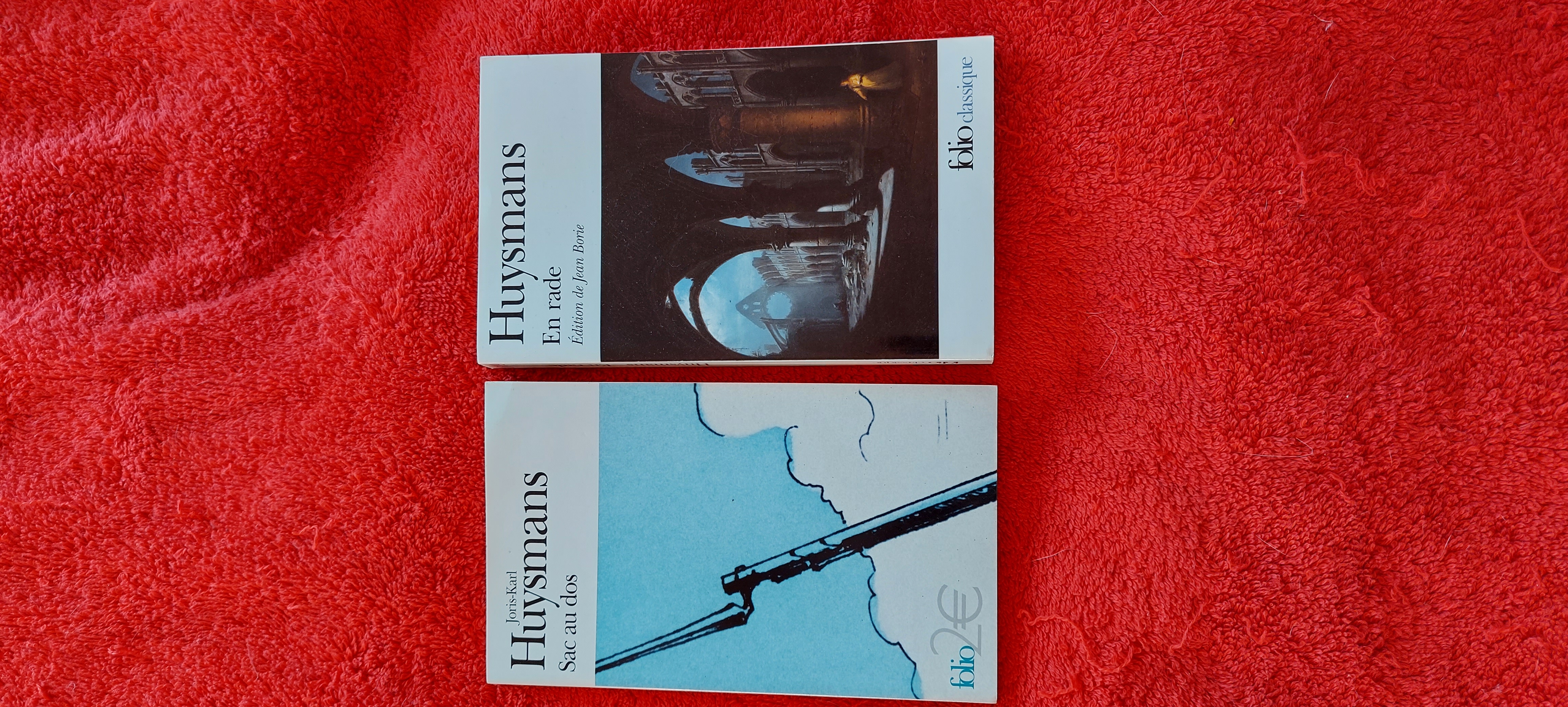 Ventes livres Huysmans 3 Paris 12 (75)