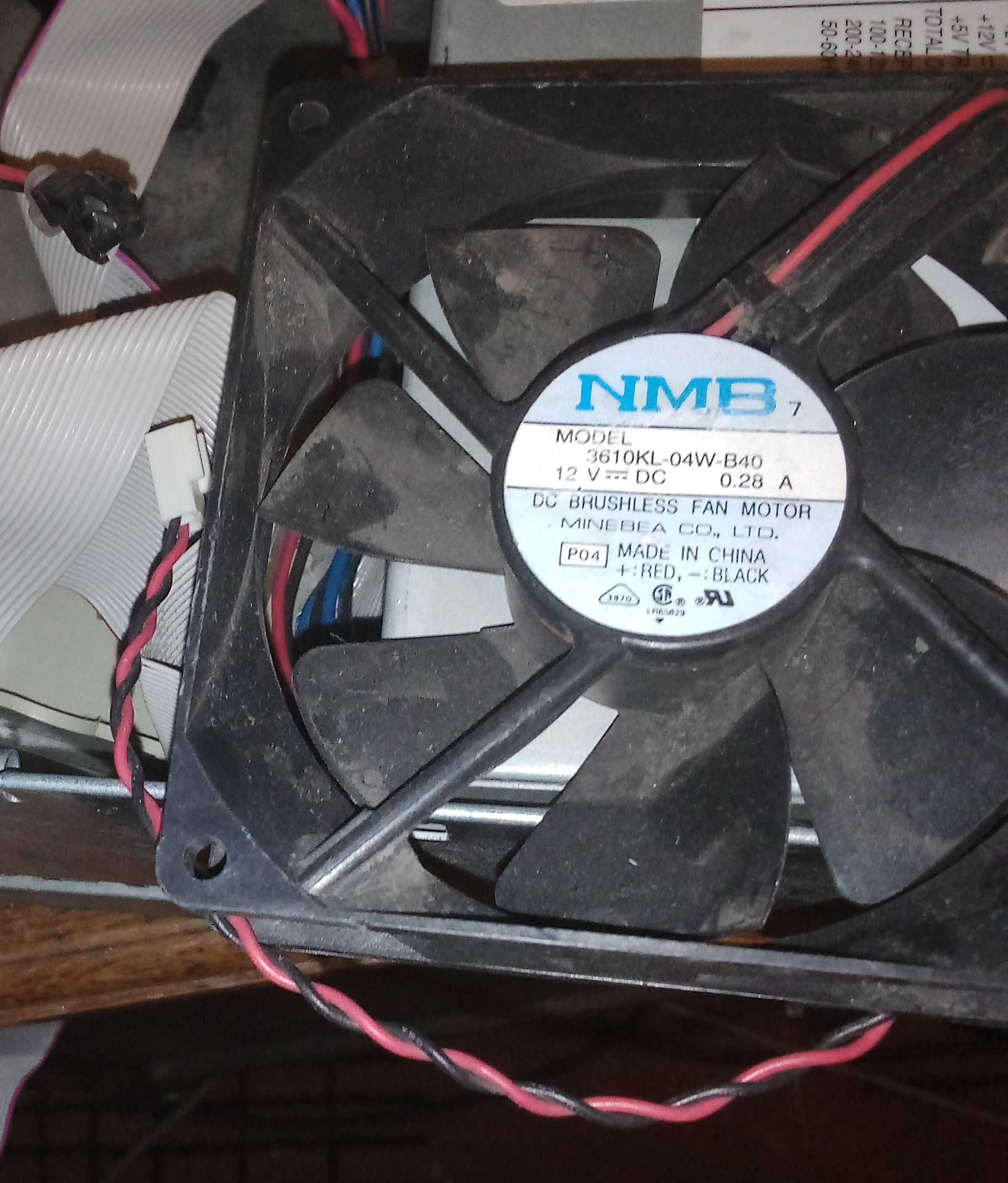 ventilateur 92mm. 12v. souffleur d air 11 Lampertheim (67)