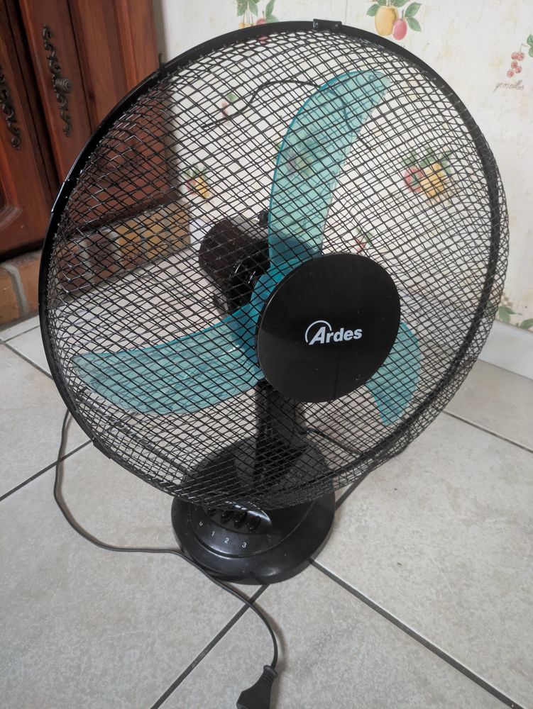 Ventilateur - Ardes - 18 E 18 Seclin (59)