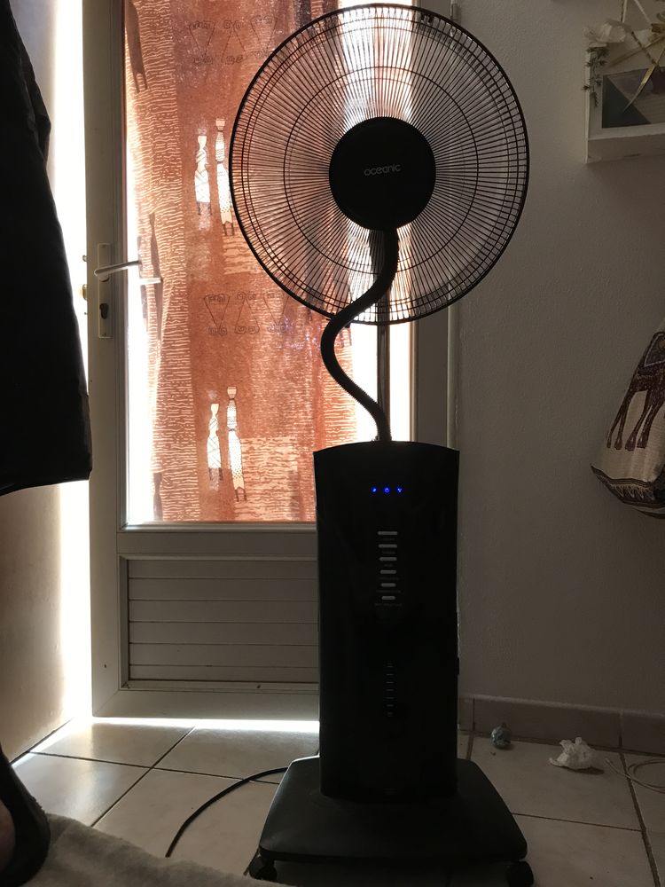 Ventilateur brumisateur humidificateur d air 35 Fos-sur-Mer (13)