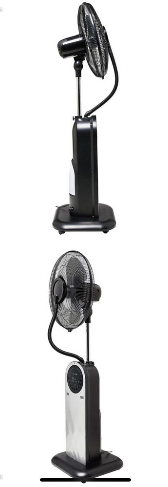 Ventilateur et Brumisateur 70 Cr�teil (94)