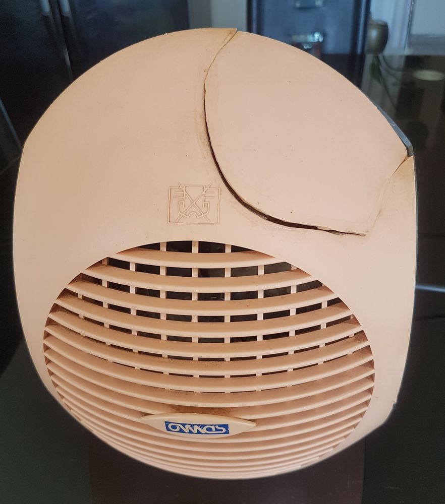 Ventilateur de chauffage salle de bains 5 Agde (34)