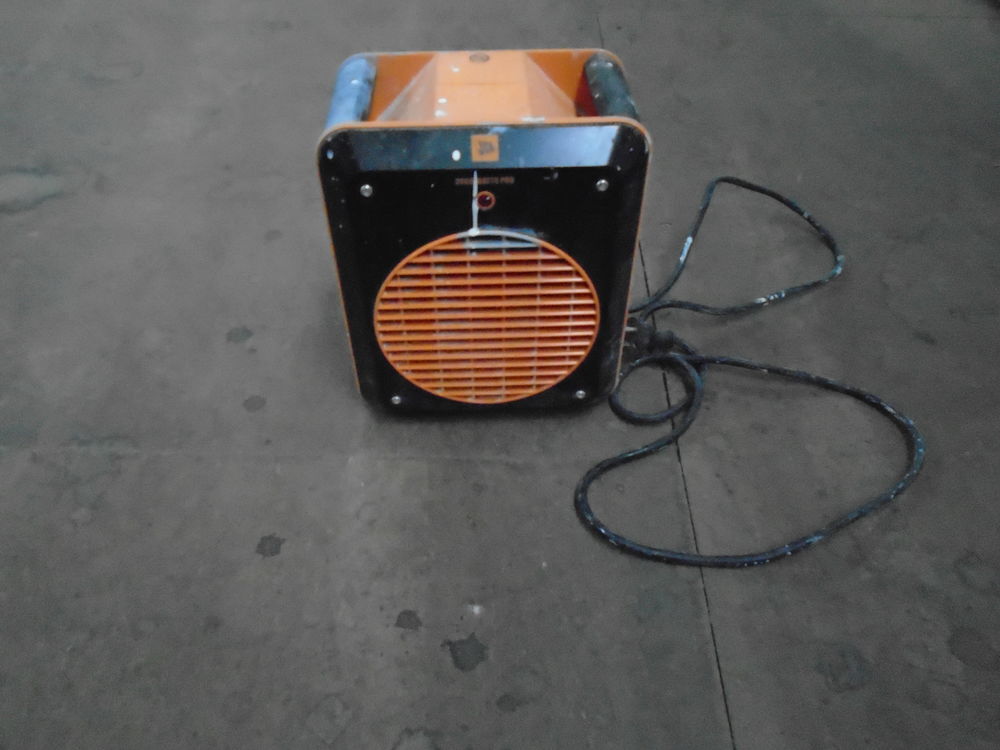 Ventilateur chauffage 25 Grenoble (38)