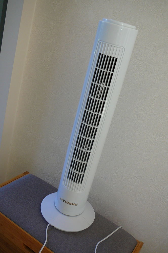 VENTILATEUR COLONNE 29  - HYUNDAI - Parfait Etat 15 Angers (49)