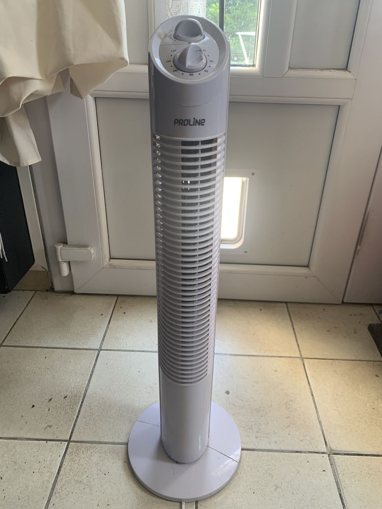 Ventilateur colonne oscillant Proline 15 Le Plessis-Bouchard (95)
