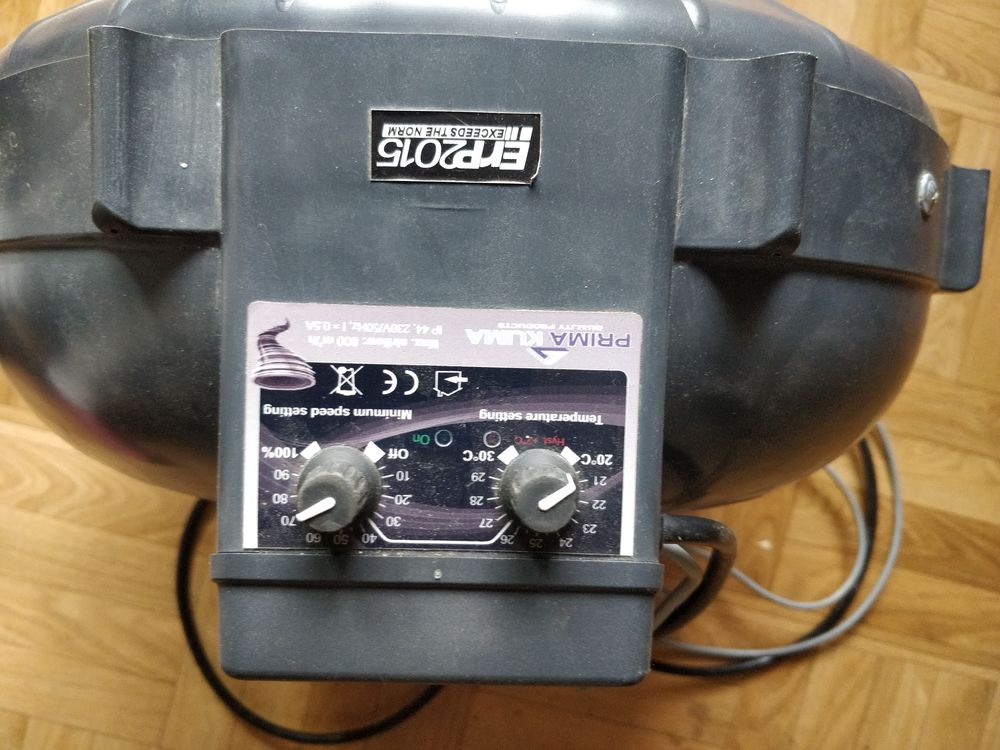 Ventilateur/Extracteur 100 Choisy-le-Roi (94)