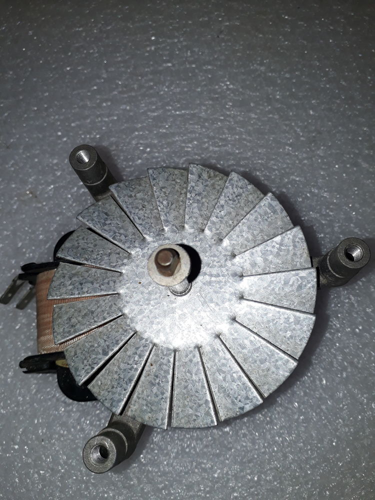 Ventilateur micro ondes 20 Serres-Castet (64)