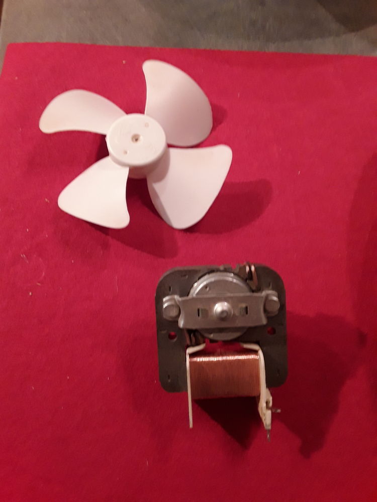 VENTILATEUR MICRO ONDES GALANZ REF GAL6309E-ZD
16 Serres-Castet (64)