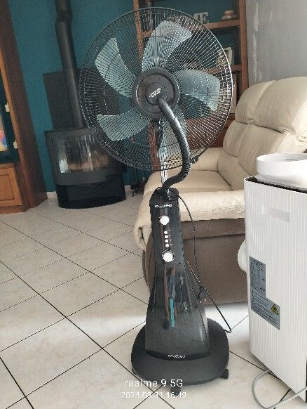 ventilateur n�buliseur 50 Saint-Hilaire-de-Voust (85)