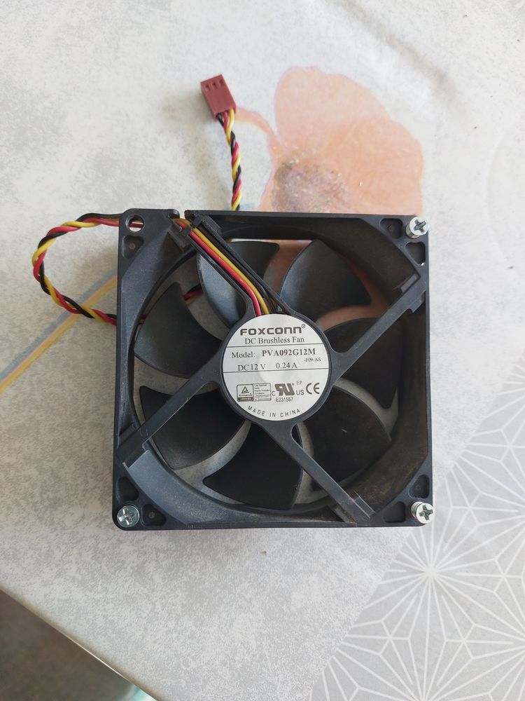 ventilateur d'ordinateur 20 Beauquesne (80)