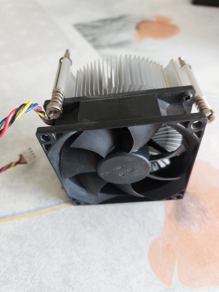 ventilateur d'ordinateur 25 Beauquesne (80)