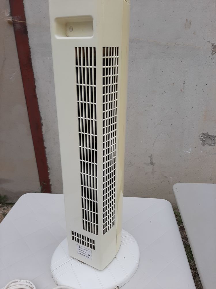 Ventilateur oscillant 10 Beaumes-de-Venise (84)