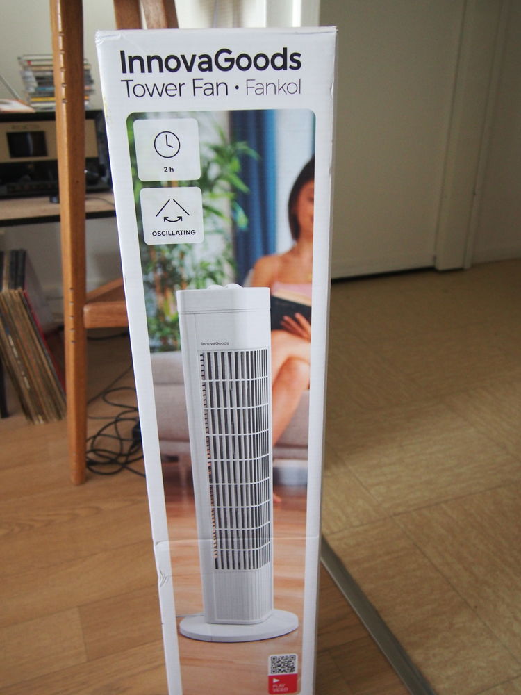 ventilateur oscillant 0 Caluire-et-Cuire (69)