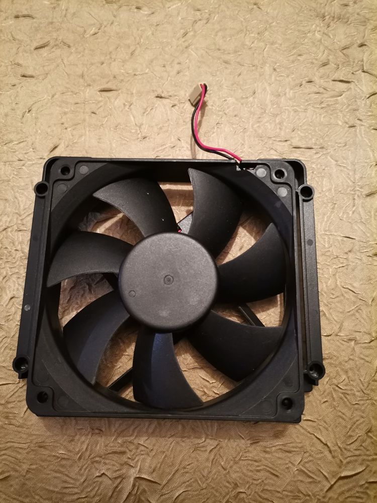 Ventilateur Perfect Draft 10 Sainte-Marie-Cappel (59)