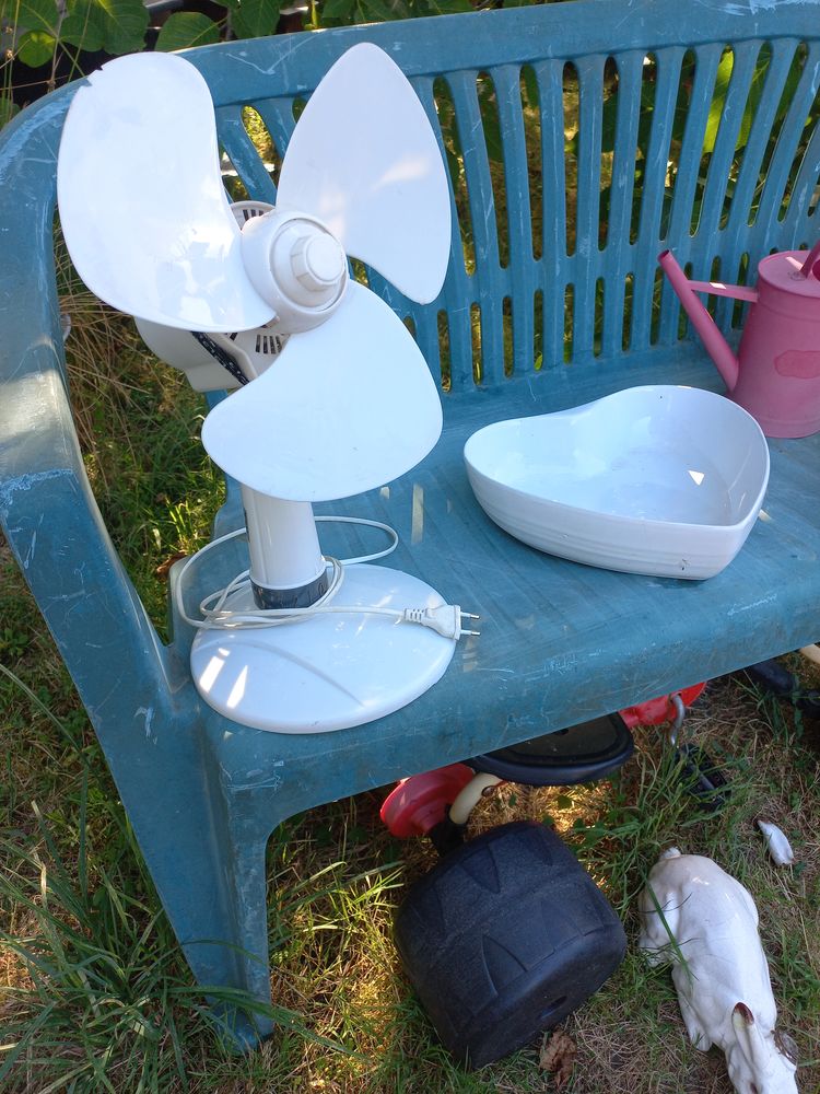 Ventilateur sur pied-ventilateur de table 10 Montfermeil (93)