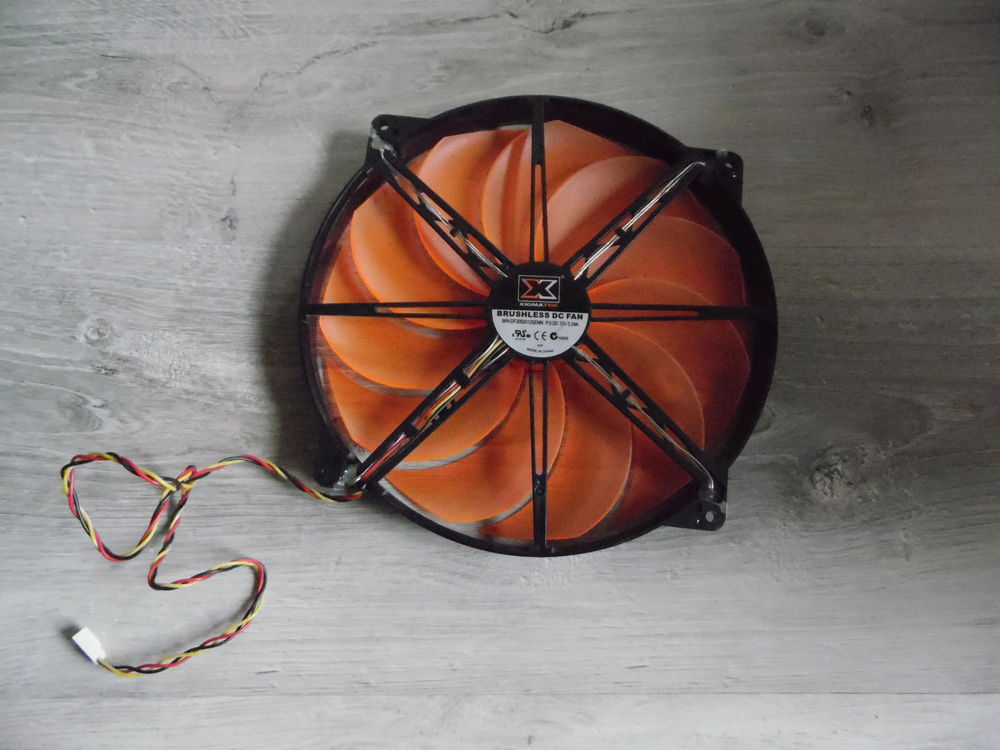 Ventilateur pour pc fixe 6 Cappelle-la-Grande (59)