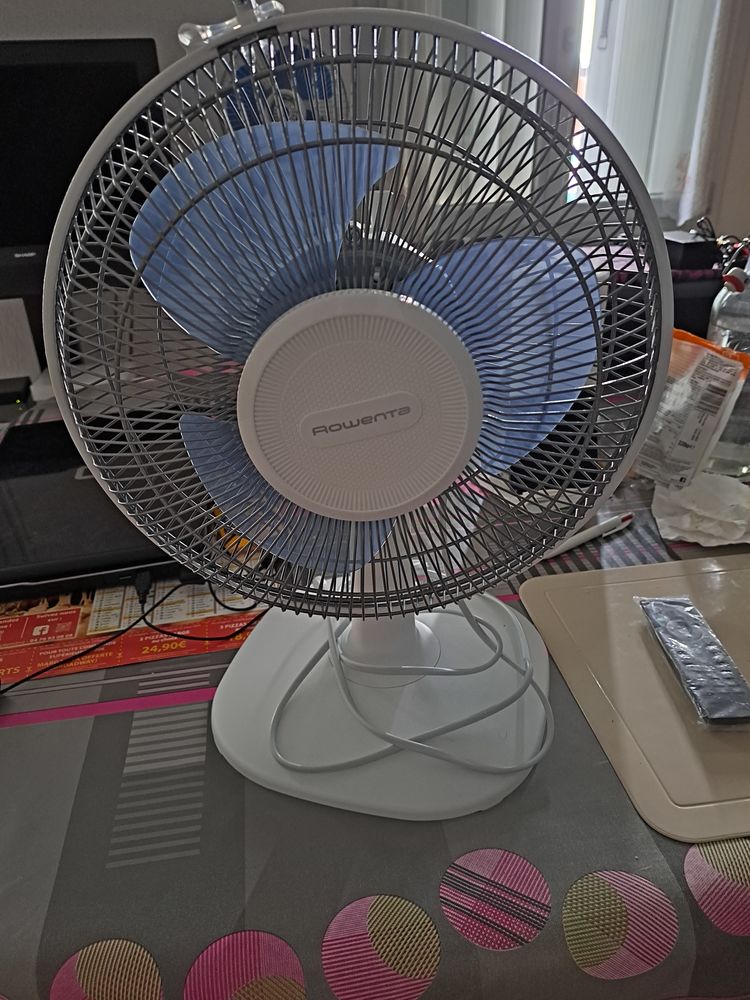 Ventilateur rowetta 15 Voiron (38)