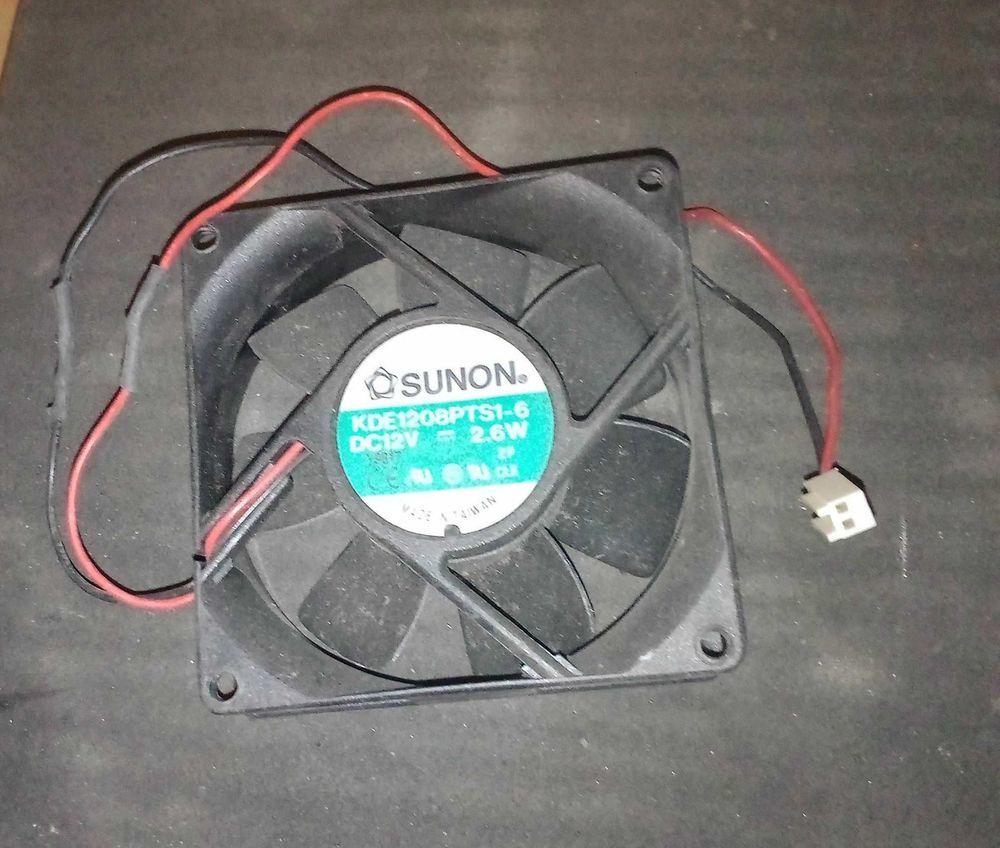 lot de 5 ventilateur 12v de toutes tailles 15 Lampertheim (67)